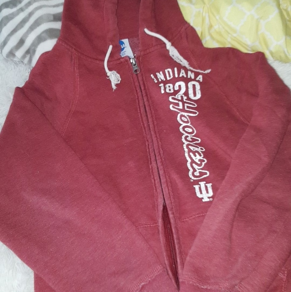 Indiana Hoosiers Hoodie
